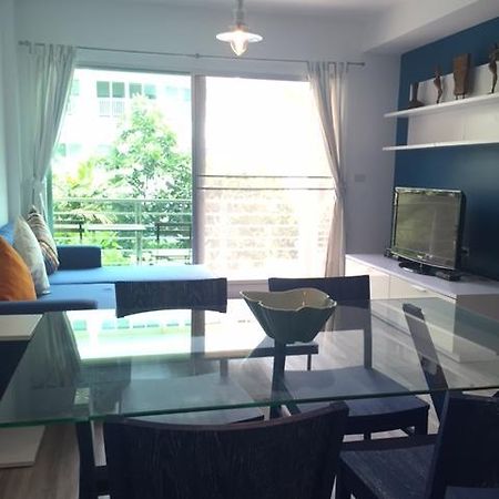 Baan Sanpluem Hua Hin Apartment Bagian luar foto