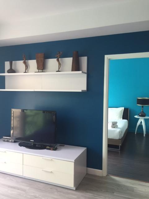 Baan Sanpluem Hua Hin Apartment Bagian luar foto
