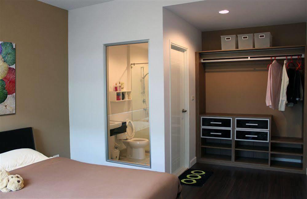 Baan Sanpluem Hua Hin Apartment Bagian luar foto